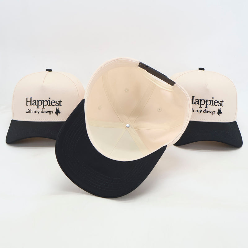 My Dawgs (Black/cream)