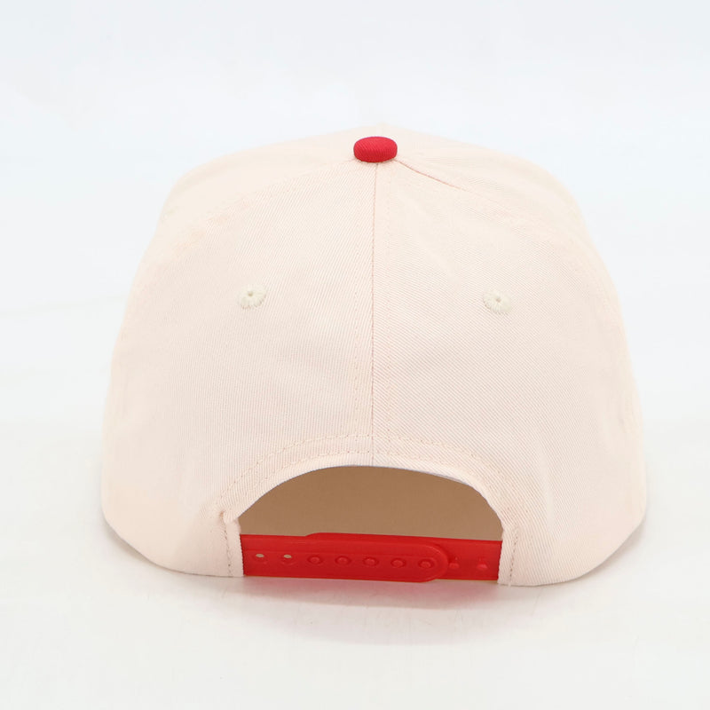 Good Girl (Red/cream)