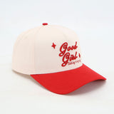 Good Girl (Red/cream)