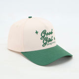 Good Girl (Green/cream)