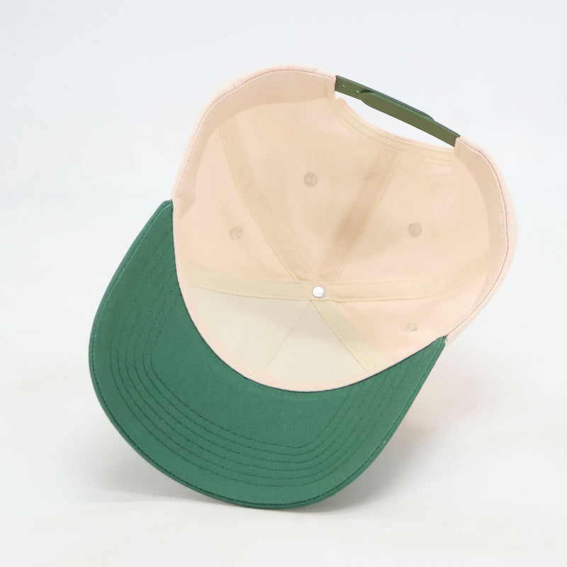 Good Girl (Green/cream)