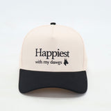 My Dawgs (Black/cream)