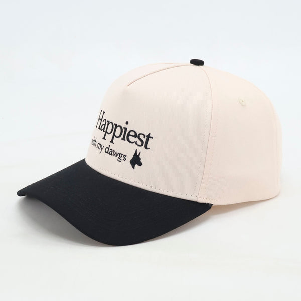 My Dawgs (Black/cream)