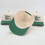 Good Girl (Green/cream)